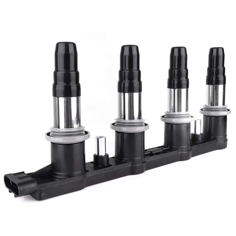Pack Of 1 Ignition Coil For Chevrolet Pontiac 2007 2008 2009 20 21 2012 2013 2014 2015 Aveo 5 G3 Cruze Sonic L4 1 6l 1 8l