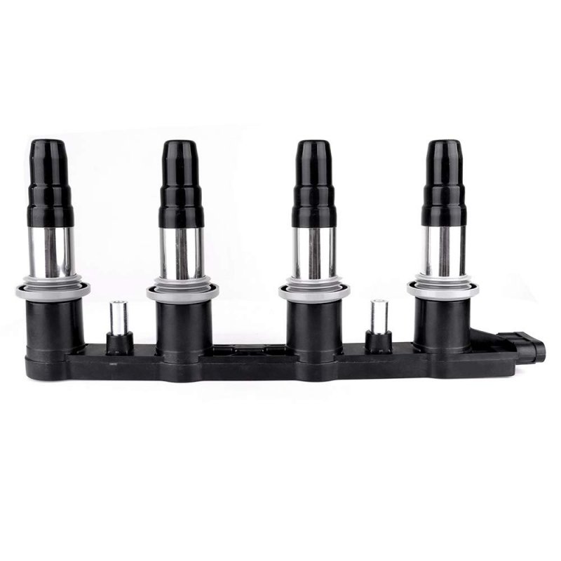 Pack Of 1 Ignition Coil For Chevrolet Pontiac 2007 2008 2009 20 21 2012 2013 2014 2015 Aveo 5 G3 Cruze Sonic L4 1 6l 1 8l