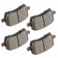 Aintier Automotive Replacement Brake Pads Front Fit For Chevrolet Cobalt 2005-2008 For Malibu 2004-2012 Hhr 2006-2011 Pontiac
