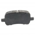 Aintier Automotive Replacement Brake Pads Front Fit For Chevrolet Cobalt 2005-2008 For Malibu 2004-2012 Hhr 2006-2011 Pontiac