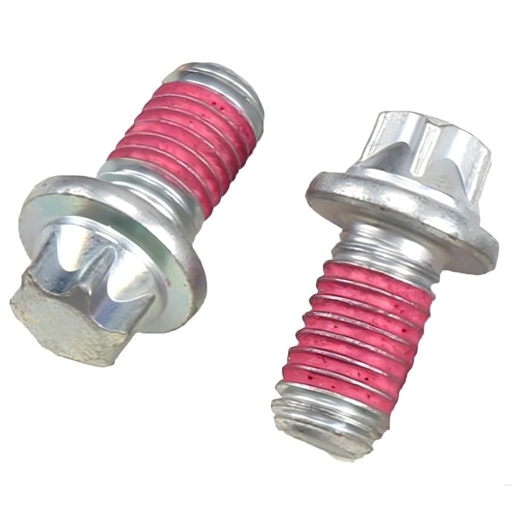 Steel Bolt For Chevy Cobalt 2005 To 2007 E10 Head Tool Size 0 344 In 8 75 Mm Thread Length Alx-pau-ac-90470712-cla1