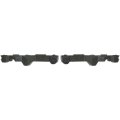 Front Bumper Bracket Pair For Lexus Rx400h 2006 2007 2008 Driver And Passenger Side Lx1032103 Lx1033103 11753391 11753748 