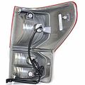 Fits 10-13 Toy Tundra Tail Lamp Light Left Driver