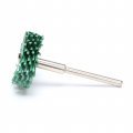 Cubitron Ii Scotch-brite Radial Bristle Disc 1 In X 8 50 24 Per Inner