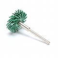 Cubitron Ii Scotch-brite Radial Bristle Disc 1 In X 8 50 24 Per Inner
