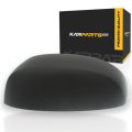 Chevy Silverado 1500 2007 2013 Mirror Cover Driver Side Textured Black Replacement For 25788154 Fits Sierra And 2500 3500 Hd 07