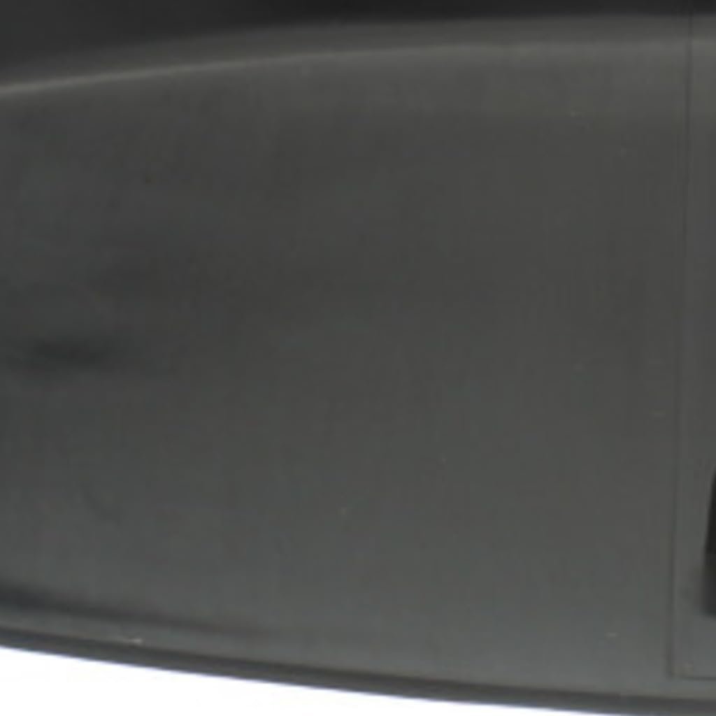 Chevy Silverado 1500 2007 2013 Mirror Cover Driver Side Textured Black Replacement For 25788154 Fits Sierra And 2500 3500 Hd 07