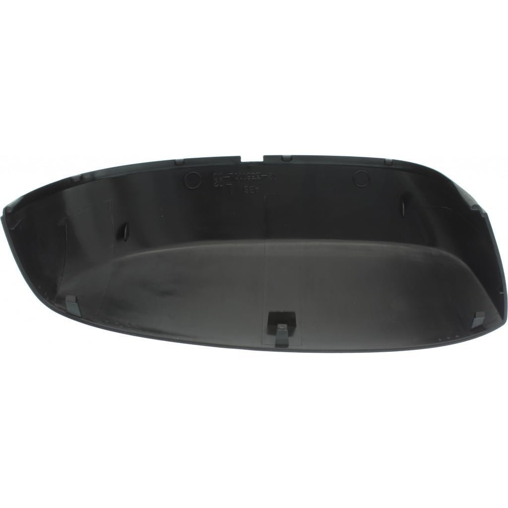 Chevy Silverado 1500 2007 2013 Mirror Cover Driver Side Textured Black Replacement For 25788154 Fits Sierra And 2500 3500 Hd 07