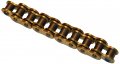 Sunstar Ss525rtg1-120 Gold 525 Works 120 Links Tripleguard Sealed Road Racing Chain 
