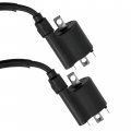 Caltric 2x Ignition Coil Compatible With Honda Pioneer 1000 Sxs1000m3 1000-5 Sxs1000m5 2016 2017 2018 2019 2020 2021