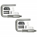 Superior Parts M745h2 Spring Loaded Rafter Hook Retractable Nail Gun Hanger For Nr83a 2-pack 