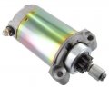 New Starter Compatible With Replacement For John Deere Gx75 Kawasaki 9hp 1991-1996 Rx75 1987-1990 Srx75 1991-1990 Sx75 Am102628