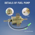 Jdmspeed New Fuel Pump Replacement For Polaris Ranger 400 500 1999-2012 Replaces E11005 Electric