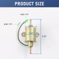 Jdmspeed New Fuel Pump Replacement For Polaris Ranger 400 500 1999-2012 Replaces E11005 Electric