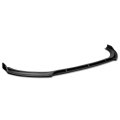Auto Dynasty 3pcs Car Front Bumper Lip Spoiler Wing Body Kit For Audi A3 S3 17-20 Matte Black 