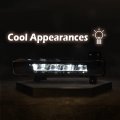 G-plus 2x Led Drl Daytime Running Fog Light Compatible With 2016 2017 2018 2019 2020 Bmw 5 Series G30 G31 G38 520 530 540