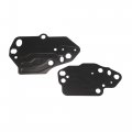 X Autohaux Timing Cover Seal Gaskets Set Tcs46078 Ford Expedition F150 F250 F350 2005-2014 For Lincoln Navigator Mark Lt Triton