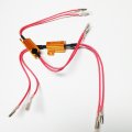 Semt-25w Led Flash Rate Controller Resistor For Cbr 929rr 954rr Turn Signal B074mml3jk 