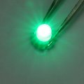 Uxcell 10pcs T4 2 Green Led Dashboard Panel Gauge Light Lamp Bulb For Car Interior