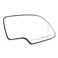 Side Mirror Glass Set Of 2 For Chevy Silverado 1500 2003 To 2006 And 2007 Classic Heated With Turn Signal Replacement Model