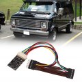 8 In 1 Can Filter Bus Cable Oil Heat Resistant Replacement For Mercedes Benz W222 W205 W166