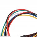 8 In 1 Can Filter Bus Cable Oil Heat Resistant Replacement For Mercedes Benz W222 W205 W166