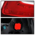Acanii For 2016-2020 Chevy Malibu Factory Non-led Tail Light Lamp Assembly Rear Outer Replacement Left Driver Side