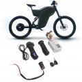 48v 1000w Brushed Speed Controller Kit Motor Box With Throttle Twist Grip Lock Key Fit For Electric Bike Tricycle