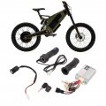 48v 1000w Brushed Speed Controller Kit Motor Box With Throttle Twist Grip Lock Key Fit For Electric Bike Tricycle