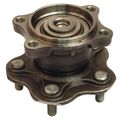 051-6291 Hub And Bearing Assembly Stainless Steel Ball With Abs Ring Or Sensor Application Specific For Vehicle 