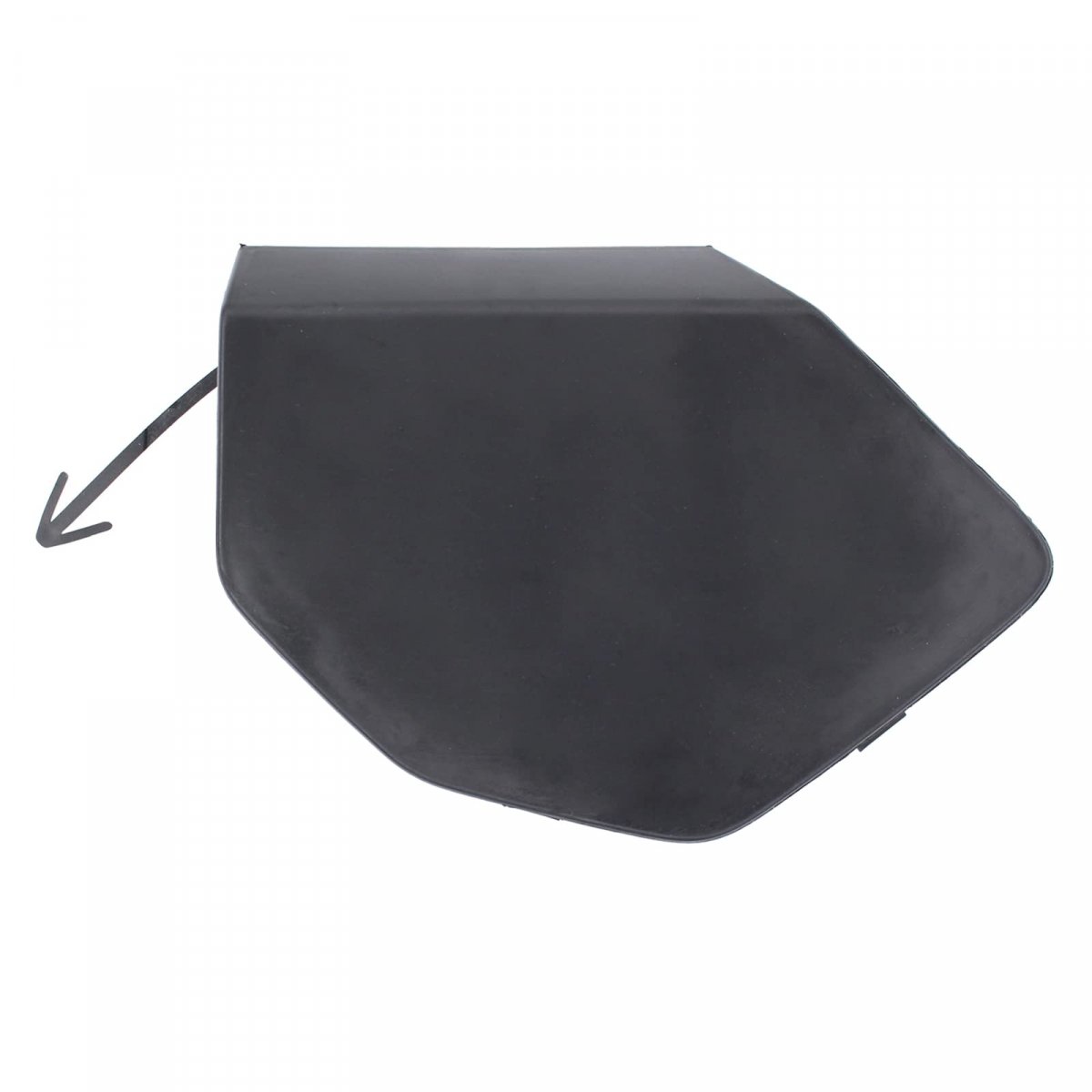Front Bumper Tow Hook Cap Cover