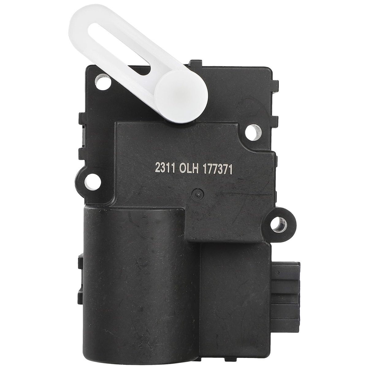 Hvac Blend Door Actuator 604-600 Mr958603 For Mitsubishi Galant 1999-2003 Main A C Temperature Control Air 1 Pack