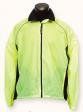 Jacket Windstop Hi-vis Yel Lg 