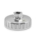 Ewk 74mm 14 Flute Aluminum Oil Filter Wrench Socket Remover Tool For Audi Benz 