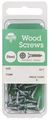 Hillman Wood Screws No 10 X 3 Phillips Flat Head 