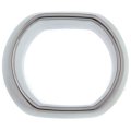 Fog Light Cover Bezel For Gmc Acadia 2013 2014 2015 2016 Driver Side Chrome Dot Sae Compliant Part 20982386 Gm1038147 