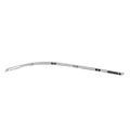 Carpartsdepot 05 -07 Fd Five Hundred-f Bumper Cover Mldg Rh Chr 