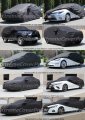 Car Cover Fits 1988 1989 1990 1991 1992 1993 1994 1995 1996 Honda Civic Hatchback Xtremecoverpro Platinum Series Black