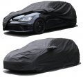 Car Cover Fits 1988 1989 1990 1991 1992 1993 1994 1995 1996 Honda Civic Hatchback Xtremecoverpro Platinum Series Black