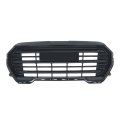 Front Bumper Upper Grille For Terrain Sle 2022 2023 Glossy Black Plastic Replacement 85590312 