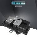 Front Left Driver Side Power Door Lock Actuator Motor For Pontiac Pursuit 2005-2006 Chevrolet Cobalt 2005-2010 Latch Assembly