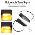 Topteng Motorcycle Front Rear Led Turn Signal Light For Honda Crf1000l Africa Twin 2015-2017