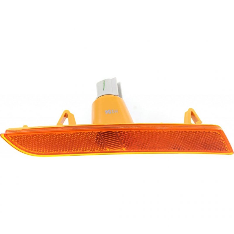 Front Signal Marker Light Assembly For Cadillac Cts 2014 15 16 17 18 2019 Driver Side Sedan Replacement Gm2550200 23169181
