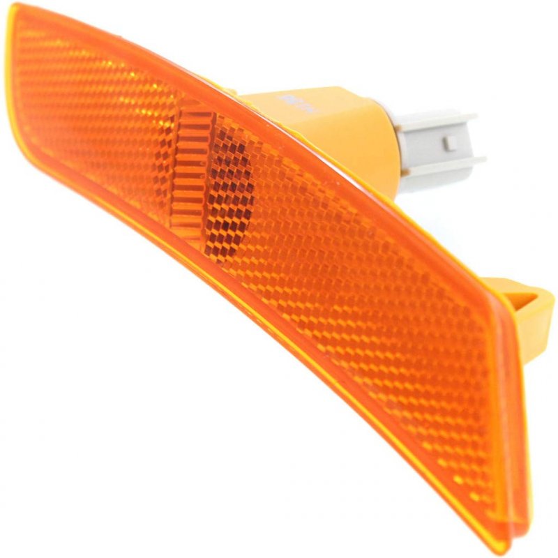 Front Signal Marker Light Assembly For Cadillac Cts 2014 15 16 17 18 2019 Driver Side Sedan Replacement Gm2550200 23169181