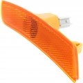 Front Signal Marker Light Assembly For Cadillac Cts 2014 15 16 17 18 2019 Driver Side Sedan Replacement Gm2550200 23169181