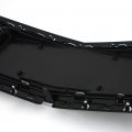 Chrome Front Bumper Lower Grille Assembly Compatible For Chevy Cruze Sedan 2016-2018 Abs Honeycomb Mesh