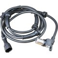 Aip Electronics Abs Anti-lock Brake Wheel Speed Sensor For 1993-1998 Front Left Driver Right Passenger Jeep Cherokee Fit Abs161 