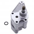 Fridayparts Oil Pump Dz100057 Compatible For John Deere Engine 4045 6068 Tractor 5605 5615 5705 5715 6130 6225 6230 6325