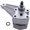 Fridayparts Oil Pump Dz100057 Compatible For John Deere Engine 4045 6068 Tractor 5605 5615 5705 5715 6130 6225 6230 6325