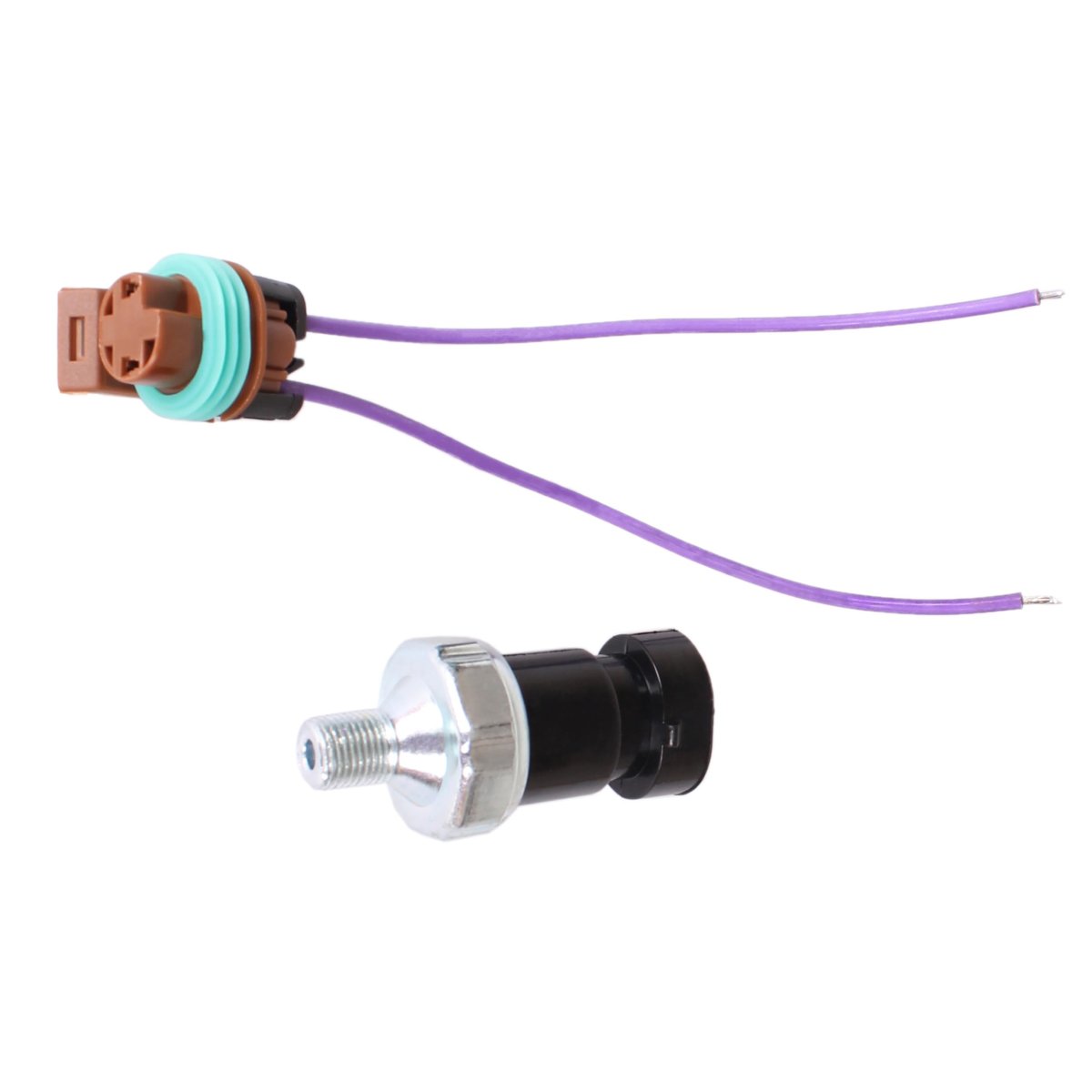 Boat Engine Oil Pressure Sensor 864252a01 For Mercury Mercruiser Quicksilver Mariner 4 3l 0l 5 7l 7 4l 8 2l V8 Engines Replaces